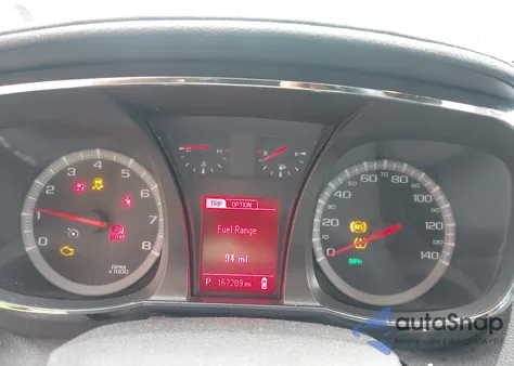 2015 GMC Terrain Slt-1 z USA, uszkodzony, nr VIN 2GKFLXEK2F6175665